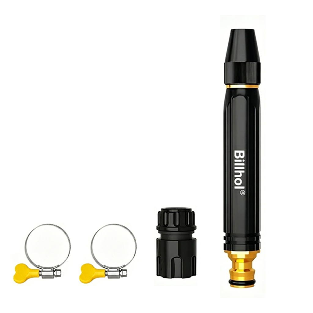 💥50％オフ — 本日最終日丨Billhol® 🏆🔫家庭用高圧洗車ウォーターガン。植物や野菜への水やり、洗車に欠かせないアイテムです。👍💦