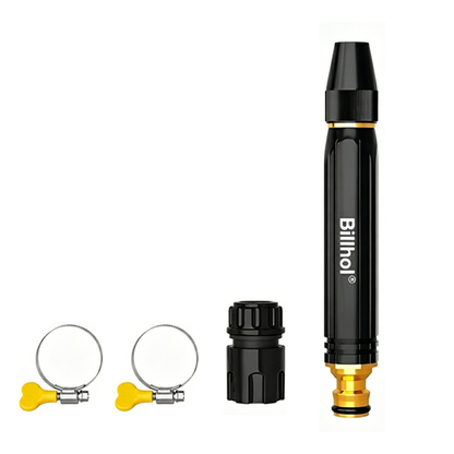 💥50％オフ — 本日最終日丨Billhol® 🏆🔫家庭用高圧洗車ウォーターガン。植物や野菜への水やり、洗車に欠かせないアイテムです。👍💦