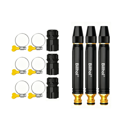 💥50％オフ — 本日最終日丨Billhol® 🏆🔫家庭用高圧洗車ウォーターガン。植物や野菜への水やり、洗車に欠かせないアイテムです。👍💦